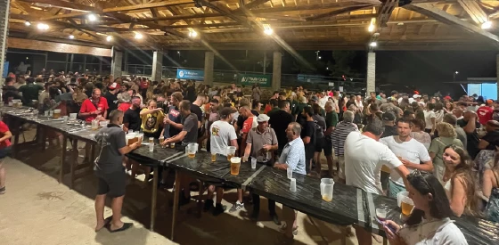 Soirée Bandas avec les Galoyes